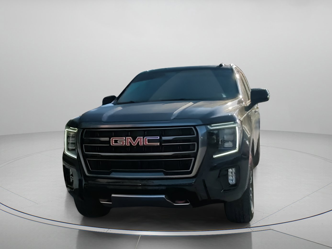 Used 2021 GMC Yukon XL AT4 w/ AT4 Premium Package image 2