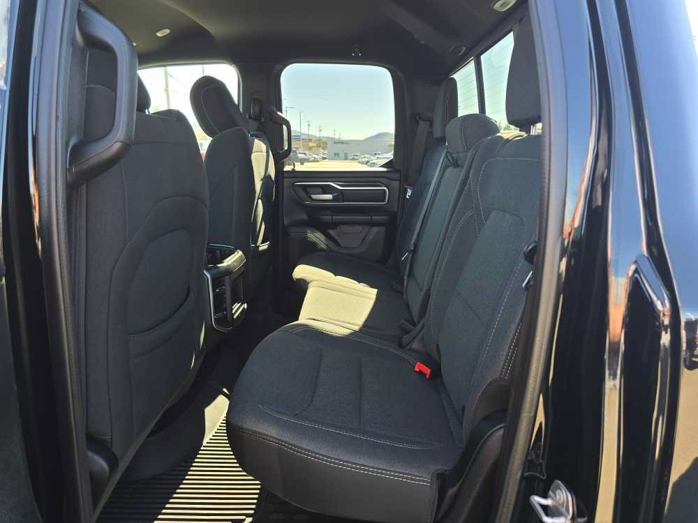 Used 2021 RAM 1500 Big Horn w/ Trailer Tow Group AWD/4WD image 16