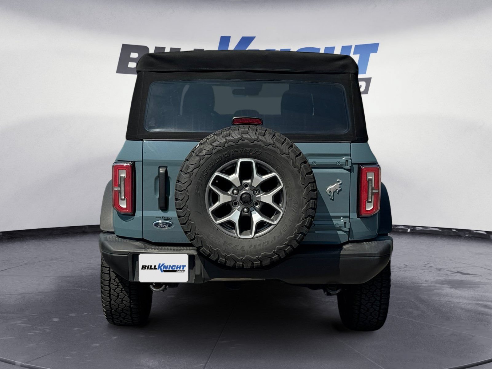 Certified 2022 Ford Bronco Badlands AWD/4WD image 4