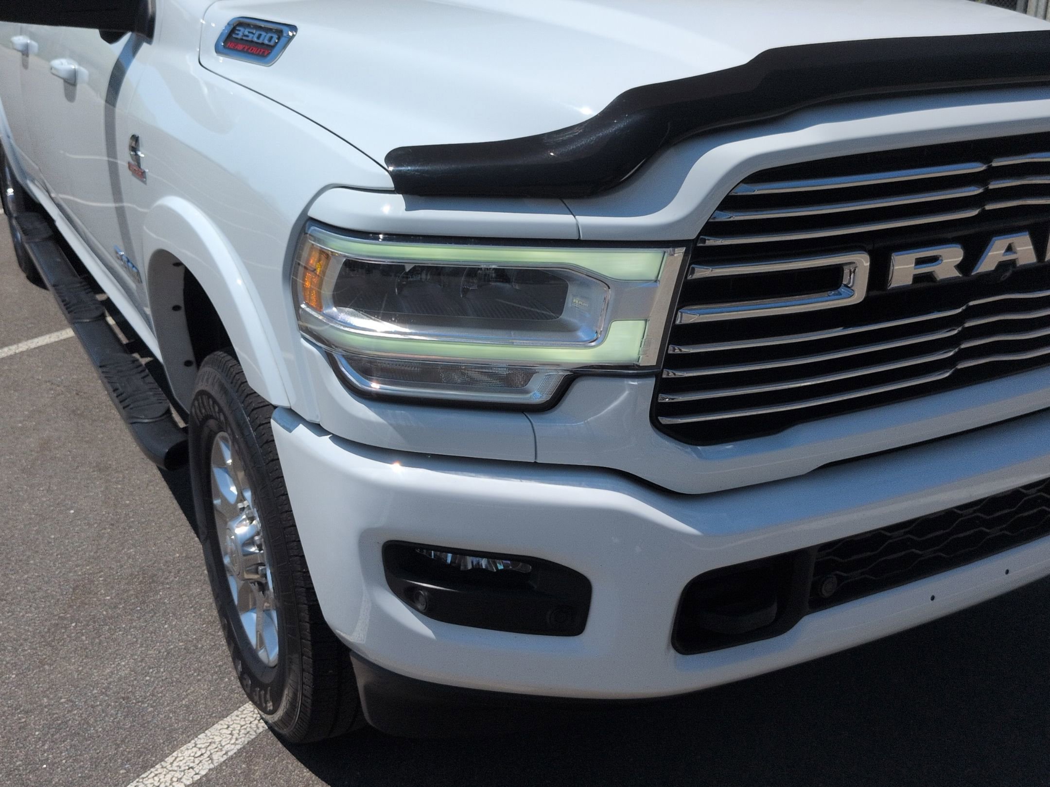Used 2021 RAM 3500 Laramie AWD/4WD image 10