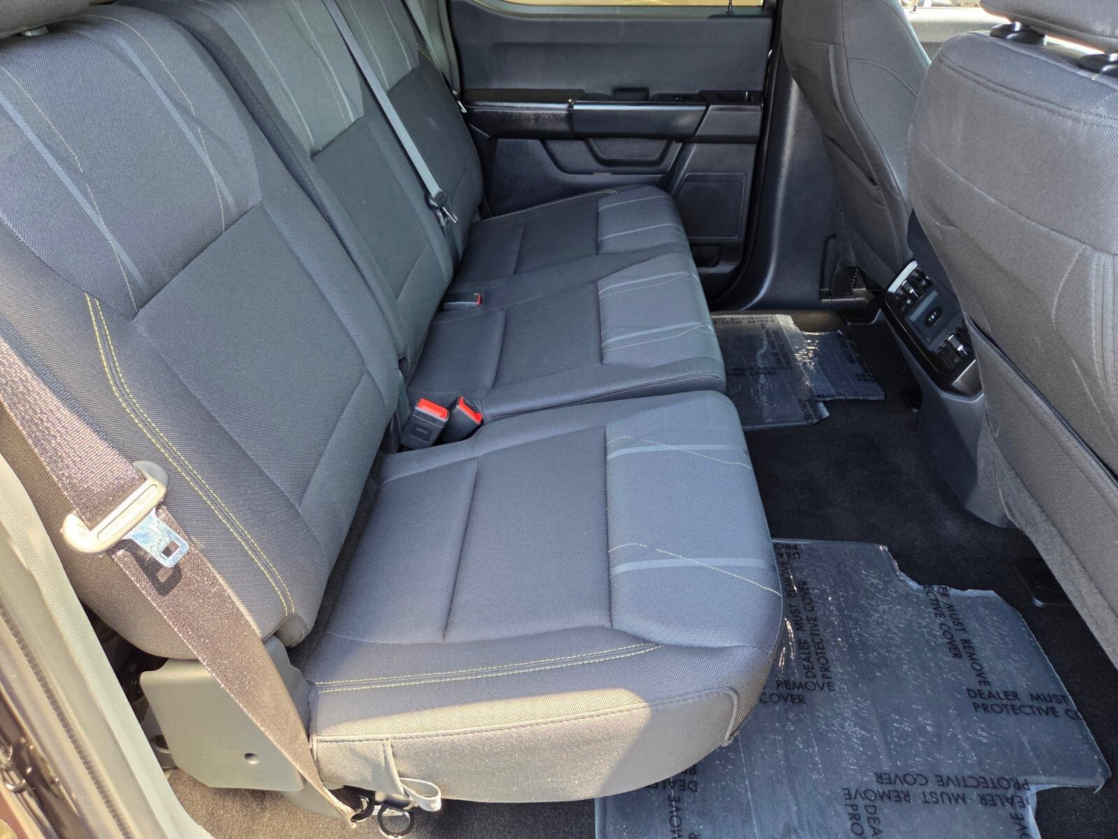 Certified 2025 Ford F150 STX AWD/4WD image 14