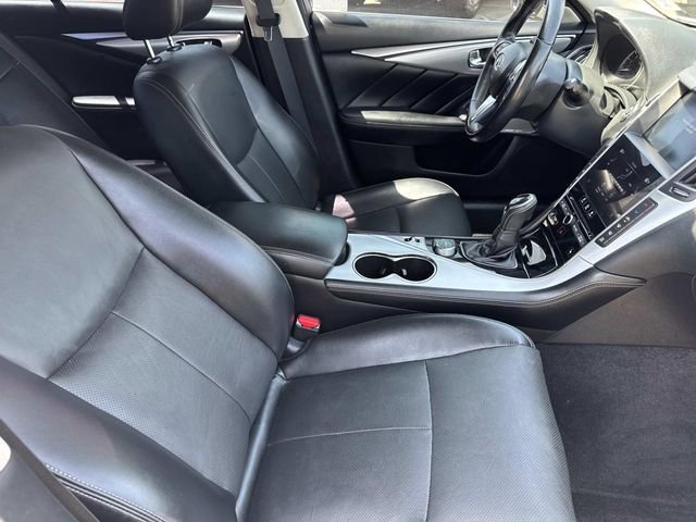 Used 2023 INFINITI Q50 Luxe w/ Cargo Package RWD image 33