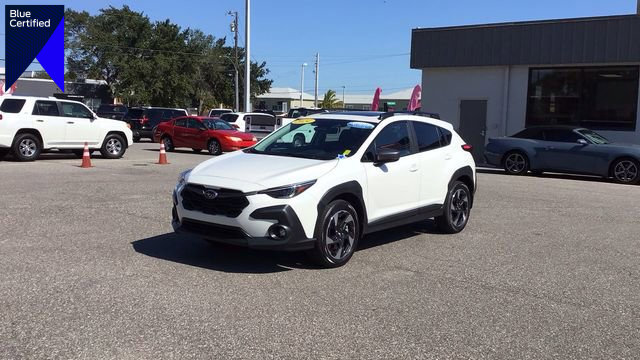 Used 2024 Subaru Crosstrek 2.5i Limited w/ Popular Package #4A