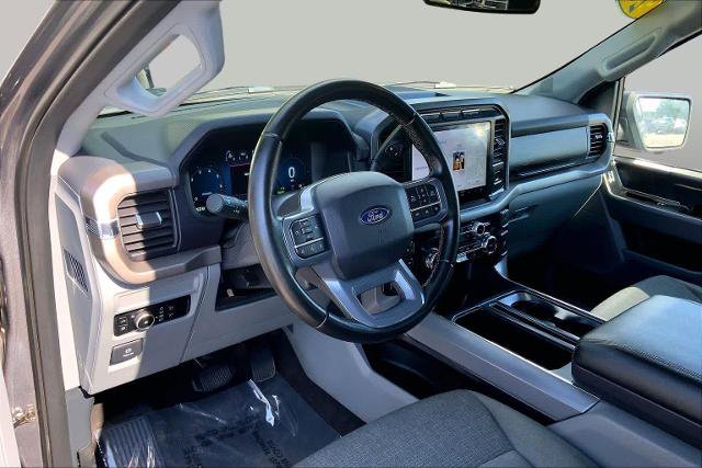 Certified 2024 Ford F150 XLT w/ Mobile Office Package AWD/4WD image 18
