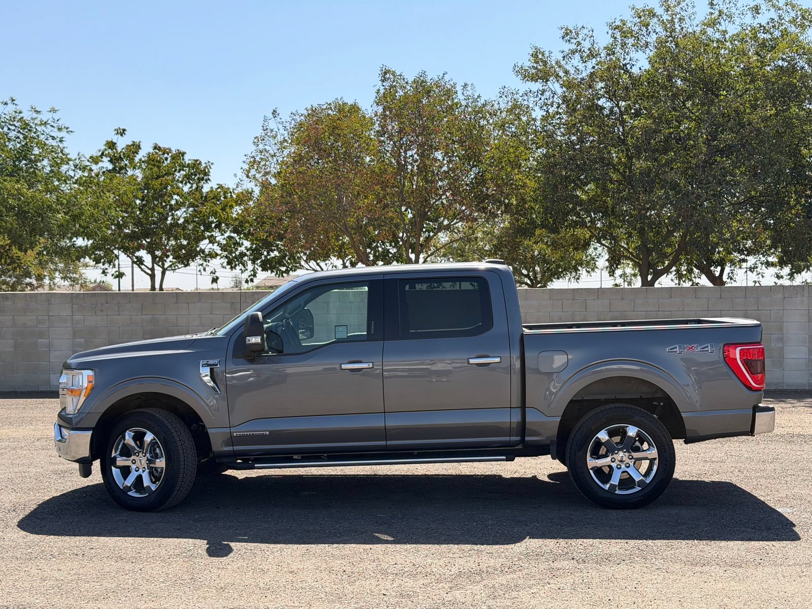 Certified 2023 Ford F150 XLT w/ Equipment Group 301A Mid AWD/4WD image 14