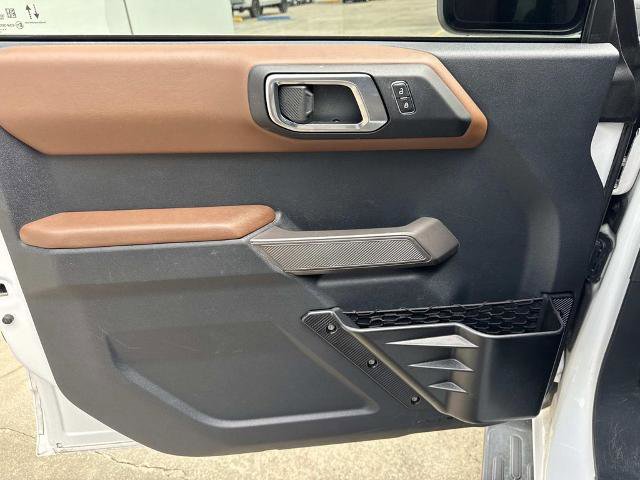 Certified 2022 Ford Bronco Outer Banks AWD/4WD image 17