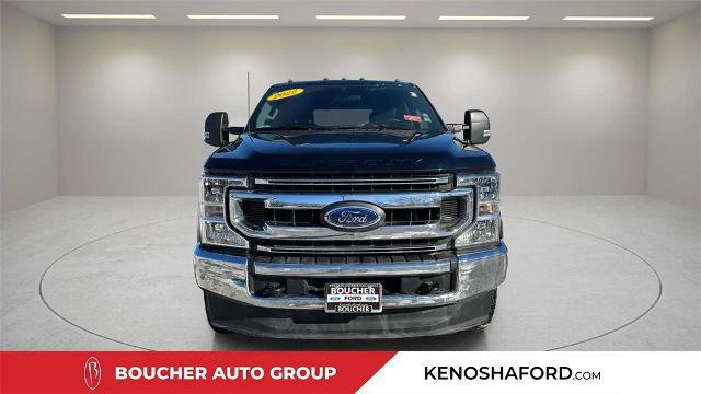 Certified 2022 Ford F250 XL w/ STX Appearance Package image 9