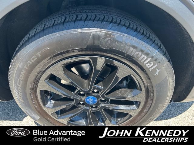 Certified 2022 Ford Escape SE w/ Convenience Package AWD/4WD image 6