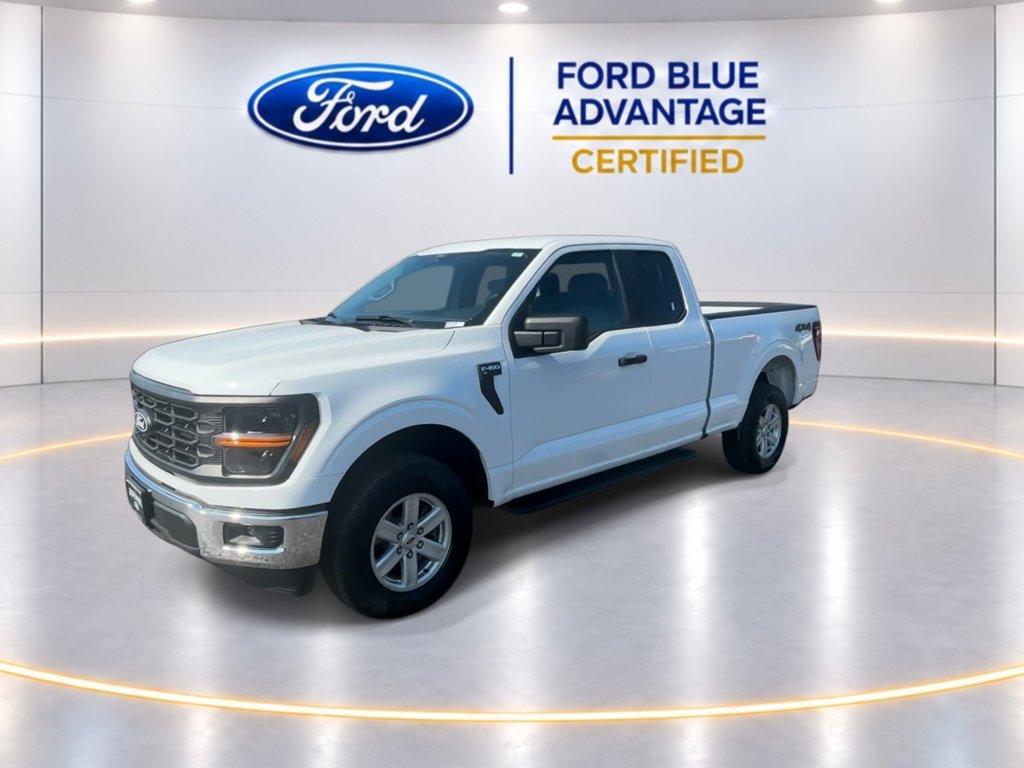 Certified 2026 Ford F150 XL w/ Equipment Group 103A High AWD/4WD image 4