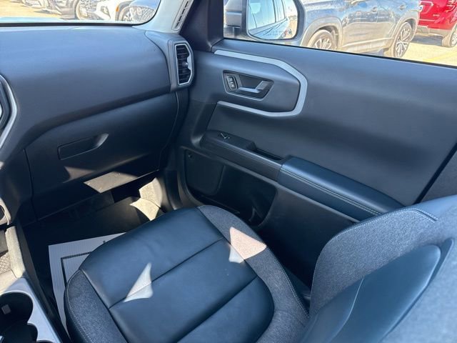 Certified 2022 Ford Bronco Sport Outer Banks w/ Tech Package image 19