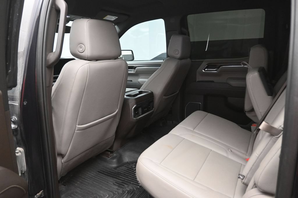 Used 2022 GMC Sierra 1500 SLT RWD image 26