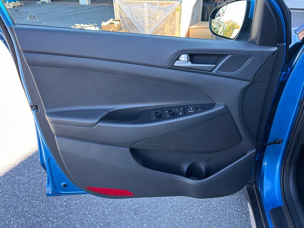 Used 2018 Hyundai Tucson SEL FWD image 15
