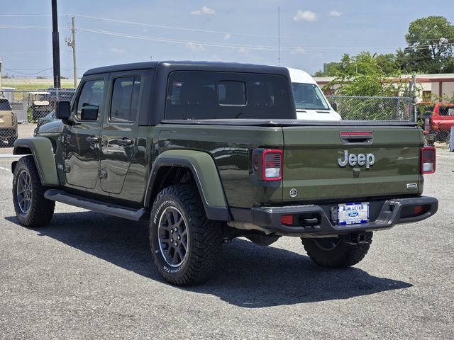 Used 2022 Jeep Gladiator Overland w/ Popular Equipment Package AWD/4WD image 5