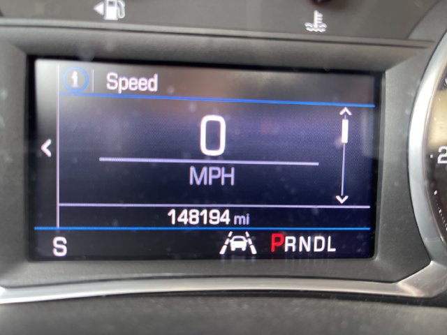 Used 2020 Chevrolet Equinox LT w/ Driver Convenience Package AWD/4WD image 9