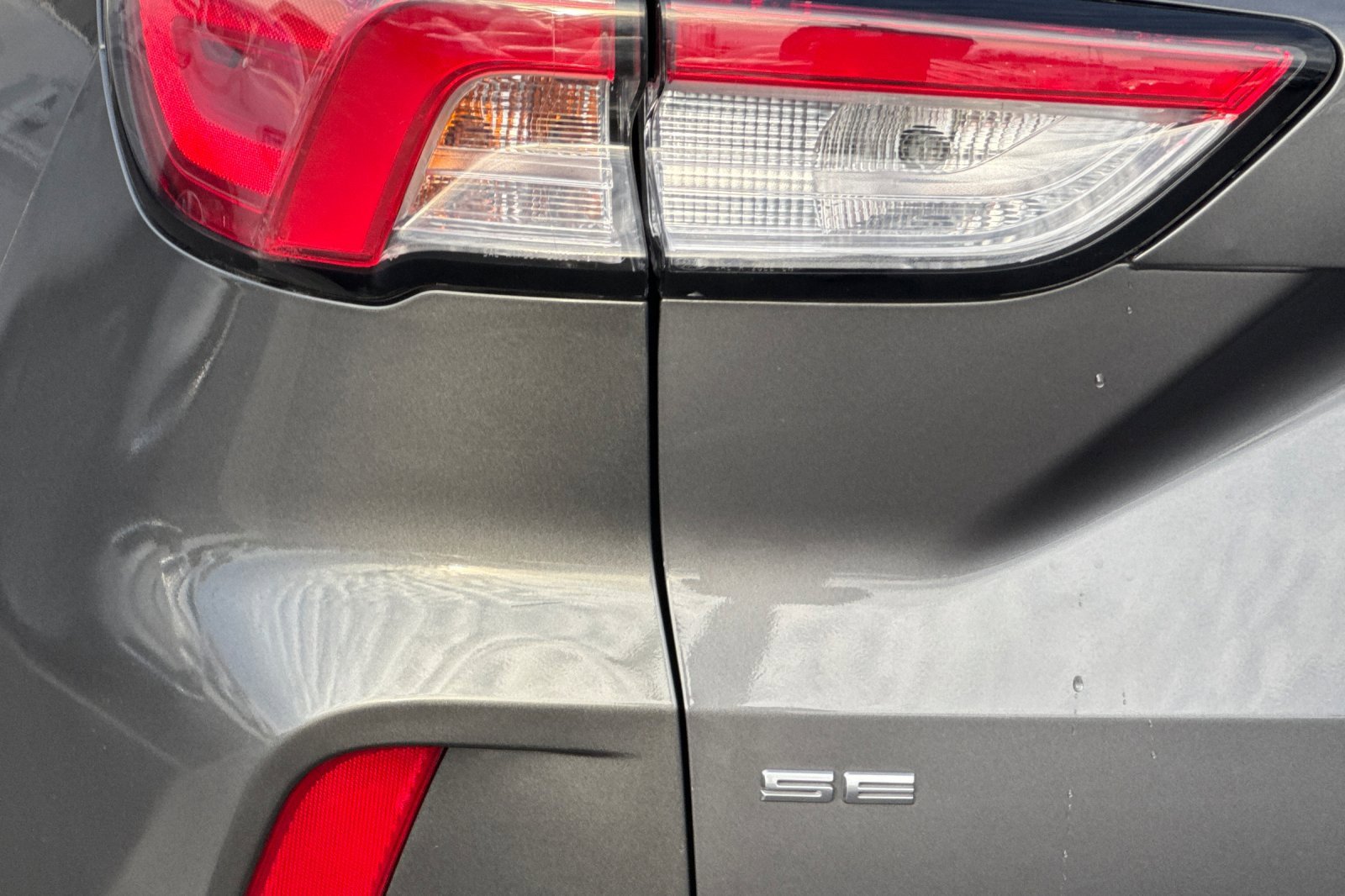 Certified 2022 Ford Escape SE w/ Convenience Package image 26