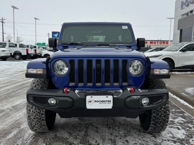 Used 2020 Jeep Wrangler Unlimited Rubicon image 6