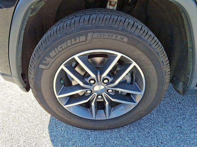 Used 2018 Jeep Grand Cherokee Limited image 29