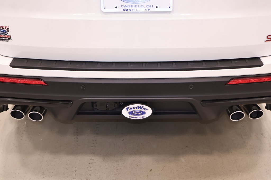 Certified 2026 Ford Explorer ST w/ Sun And Sound Package AWD/4WD image 47