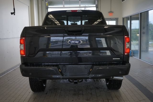 Certified 2020 Ford F150 XLT w/ Equipment Group 302A Luxury AWD/4WD image 10