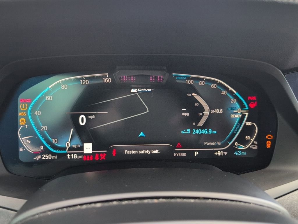 Used 2022 BMW X5 xDrive45e image 15