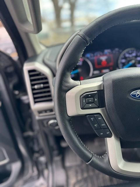 Certified 2021 Ford F350 Lariat w/ Chrome Package image 15