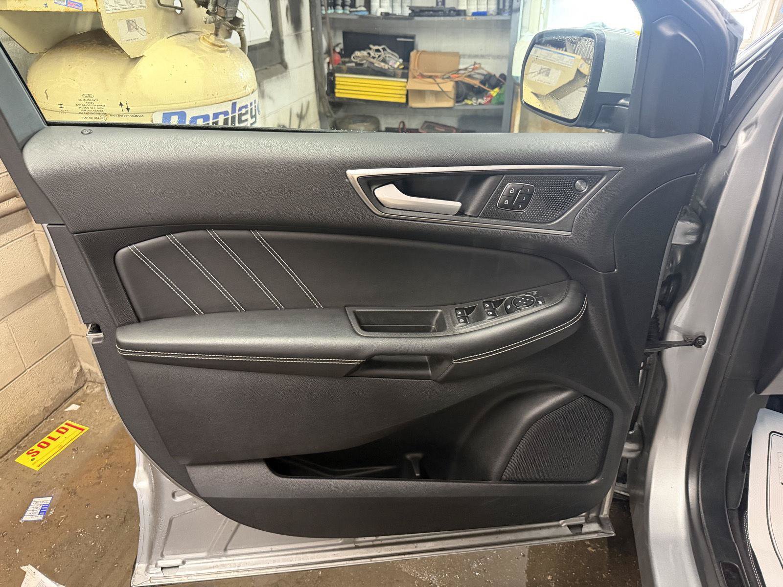 Certified 2023 Ford Edge ST AWD/4WD image 12