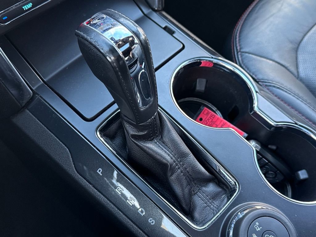 Certified 2018 Ford Explorer Sport w/ Equipment Group 401A image 23