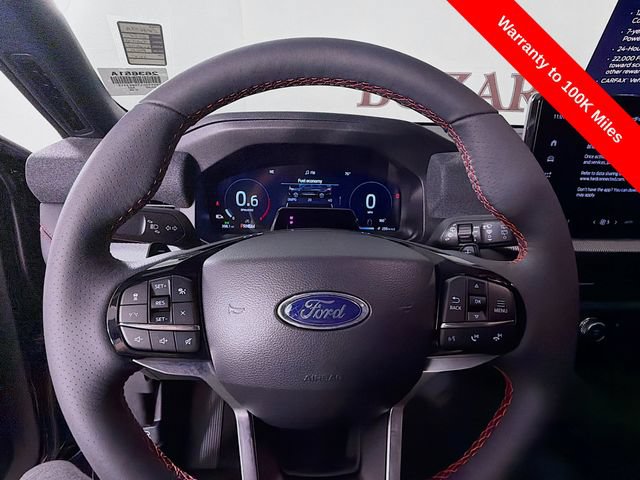 Certified 2026 Ford Explorer ST AWD/4WD image 14