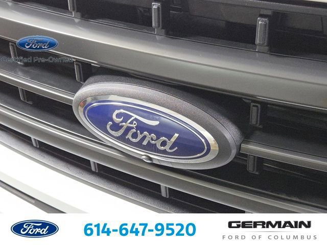 Certified 2022 Ford F150 Lariat w/ Equipment Group 502A High AWD/4WD image 14