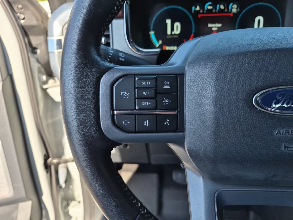Certified 2023 Ford F150 Lariat w/ Equipment Group 502A High AWD/4WD image 22