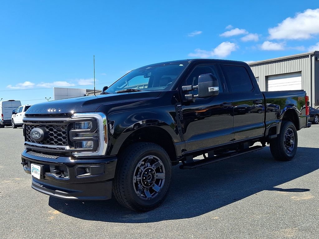 Certified 2024 Ford F250 Lariat w/ Sport Appearance Package AWD/4WD image 3