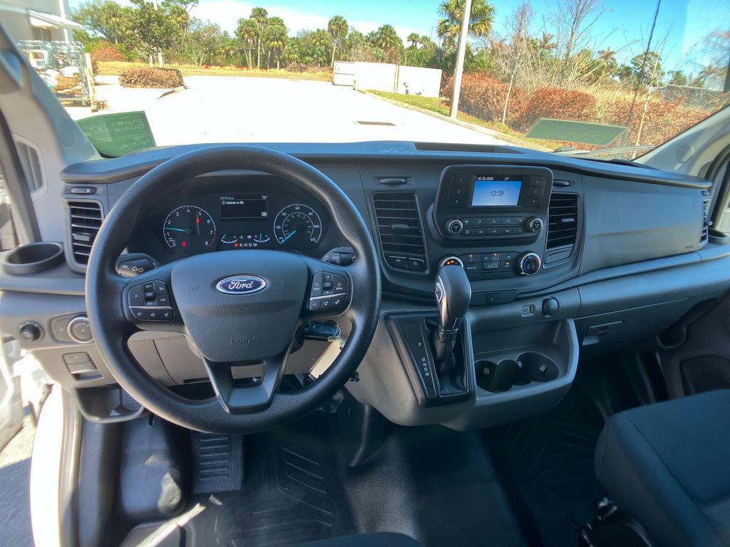 Certified 2024 Ford Transit 250 Base w/ Exterior Upgrade Package image 13