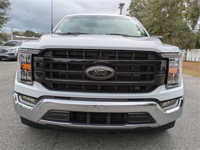 Certified 2022 Ford F150 XLT w/ Equipment Group 302A High image 9