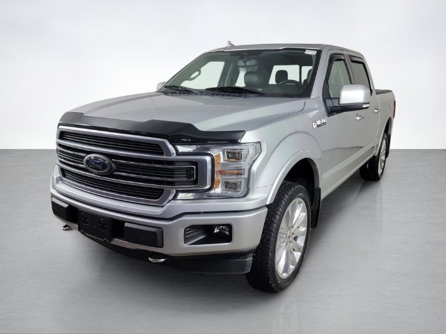 Certified 2019 Ford F150 Limited w/ Trailer Tow Package AWD/4WD image 7