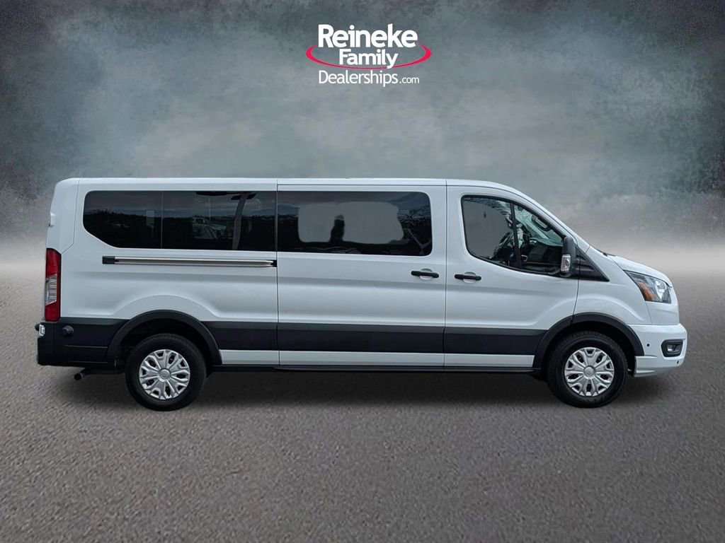 Certified 2024 Ford Transit 350 XLT RWD image 4