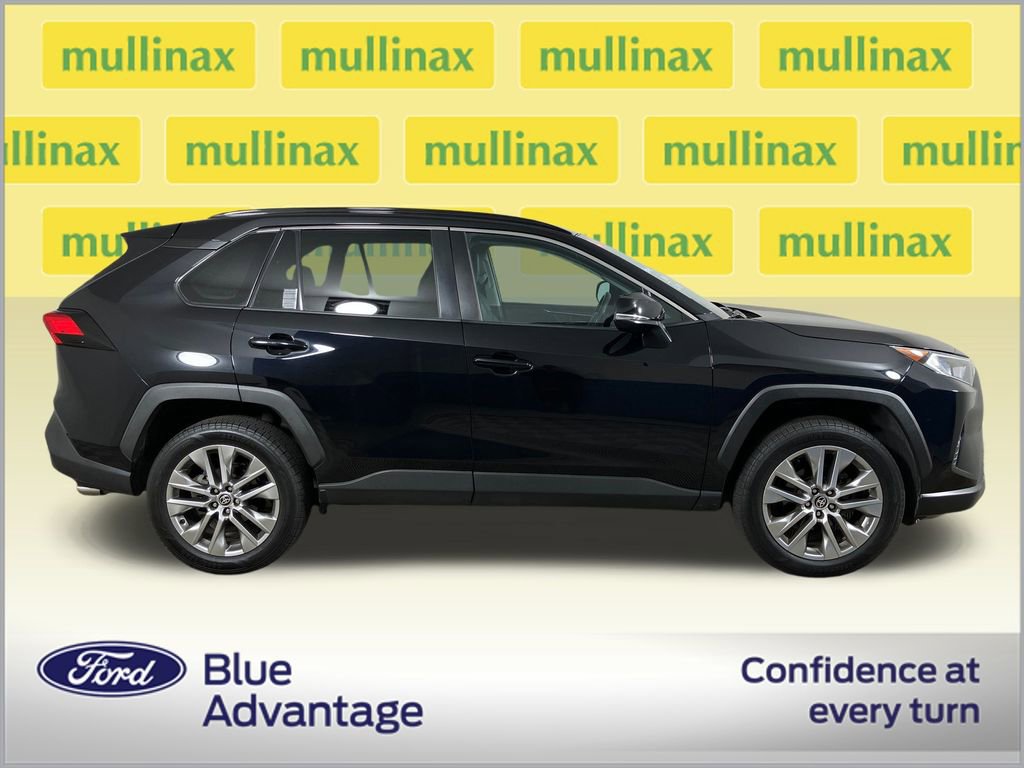 Used 2021 Toyota RAV4 XLE Premium video 2