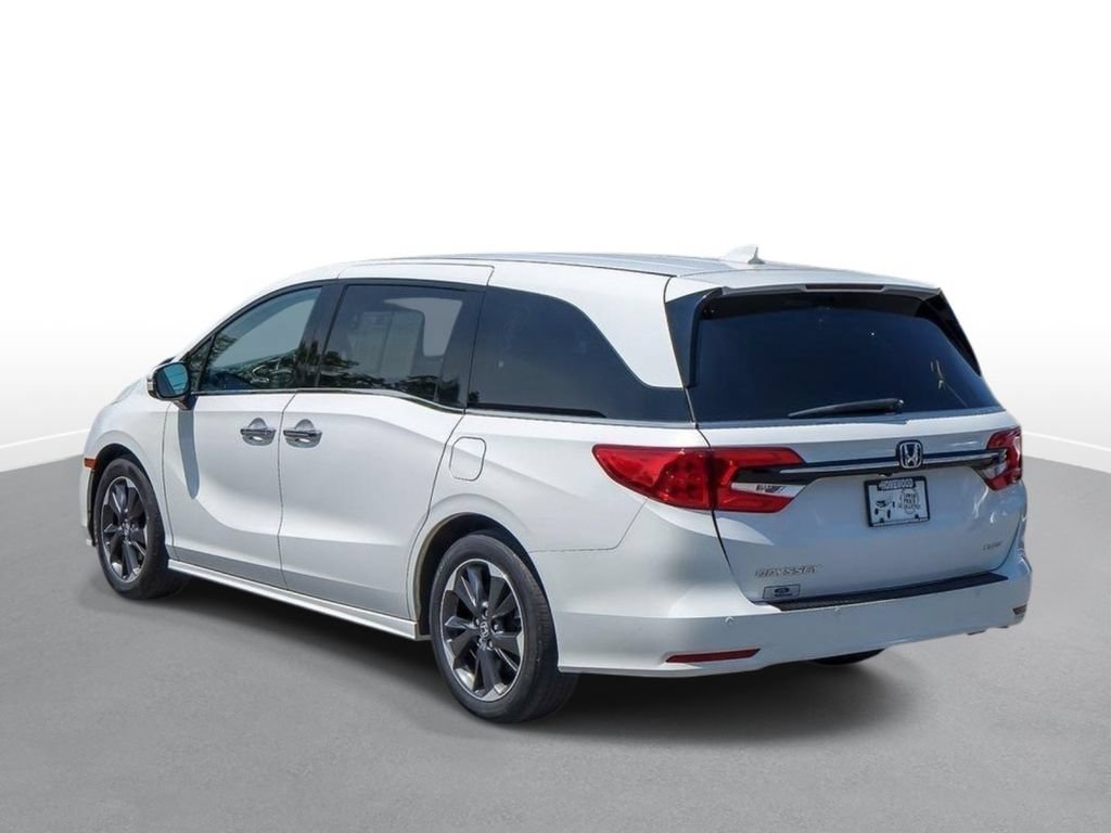 Used 2023 Honda Odyssey Elite image 5