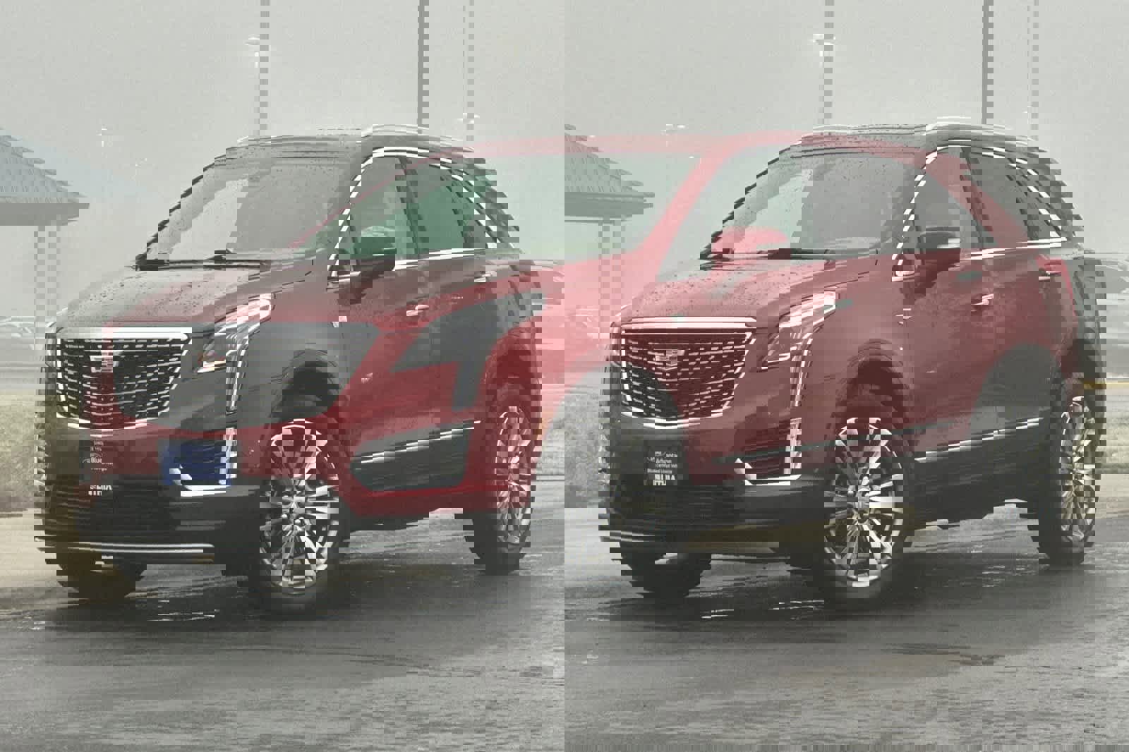 Used 2024 Cadillac XT5 Premium Luxury w/ Platinum Package image 1