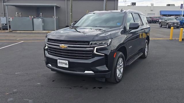 Used 2023 Chevrolet Tahoe LT w/ Max Trailering Package AWD/4WD image 4