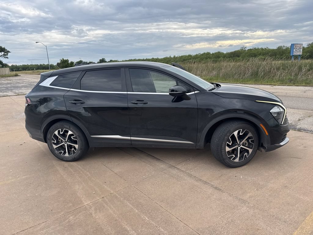 Used 2023 Kia Sportage EX