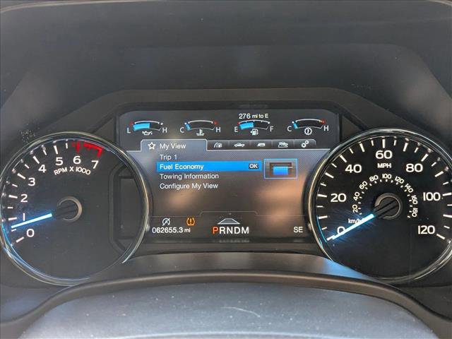 Certified 2020 Ford F150 Platinum w/ Equipment Group 701A Luxury AWD/4WD image 12