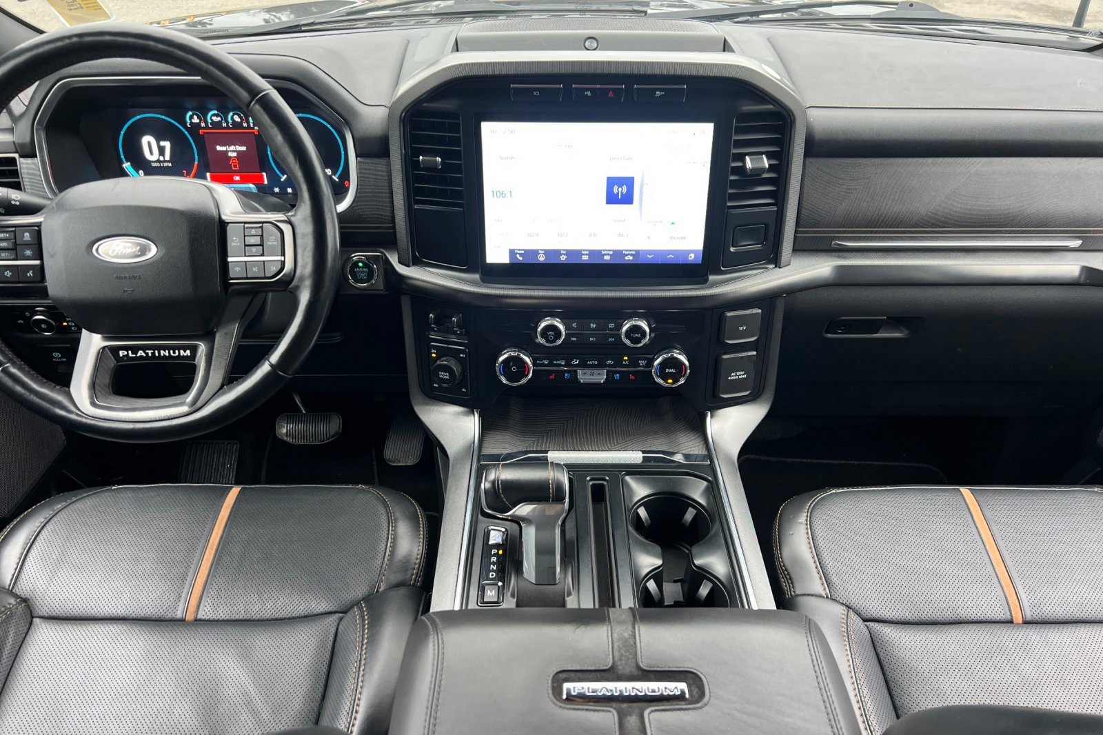 Certified 2023 Ford F150 Platinum image 14