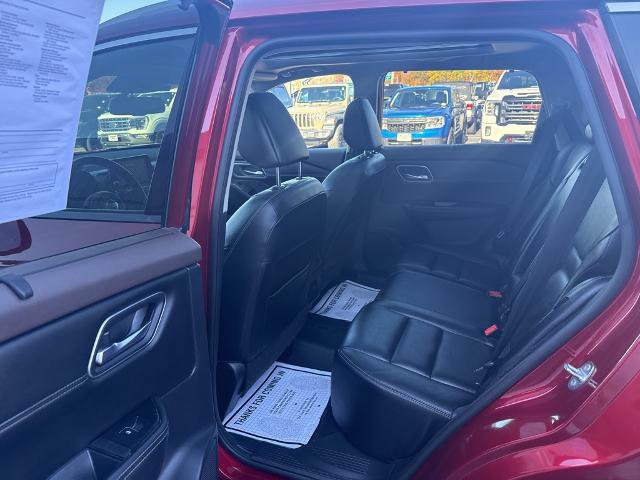 Used 2021 Nissan Rogue SL image 19