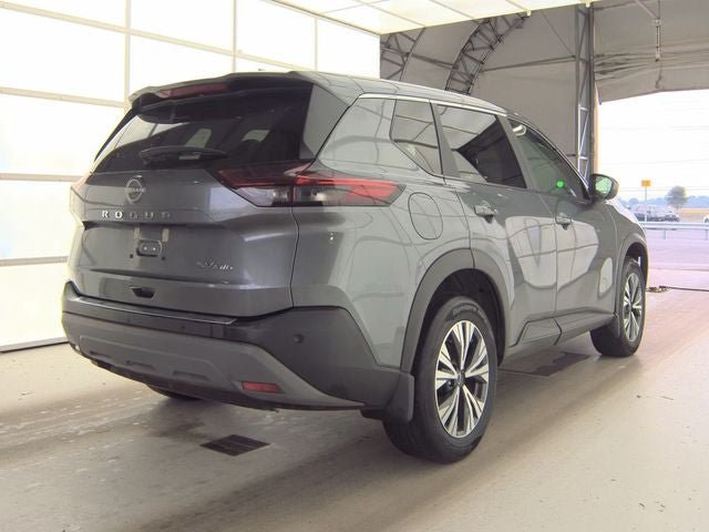 Used 2023 Nissan Rogue SV AWD/4WD image 26