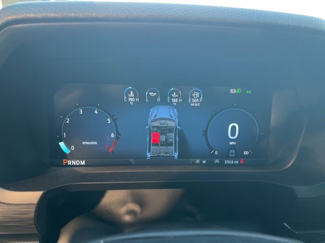 Certified 2025 Ford F150 STX w/ STX Black Appearance Package image 10