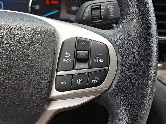 Certified 2023 Ford Explorer Limited w/ Equipment Group 301A AWD/4WD image 22