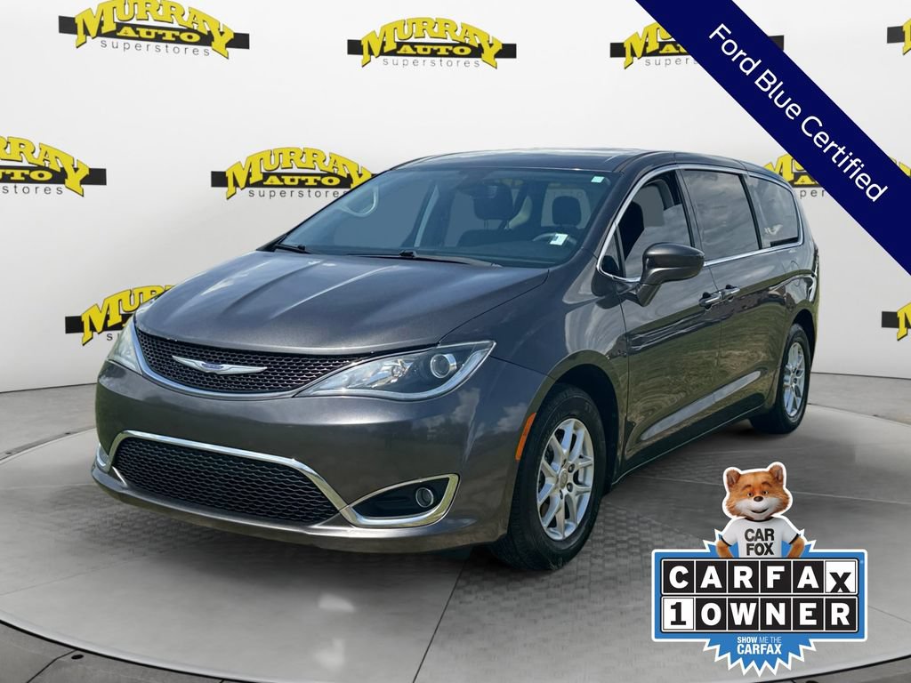 Used 2020 Chrysler Pacifica Touring