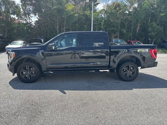 Certified 2021 Ford F150 XLT w/ Equipment Group 302A High image 2