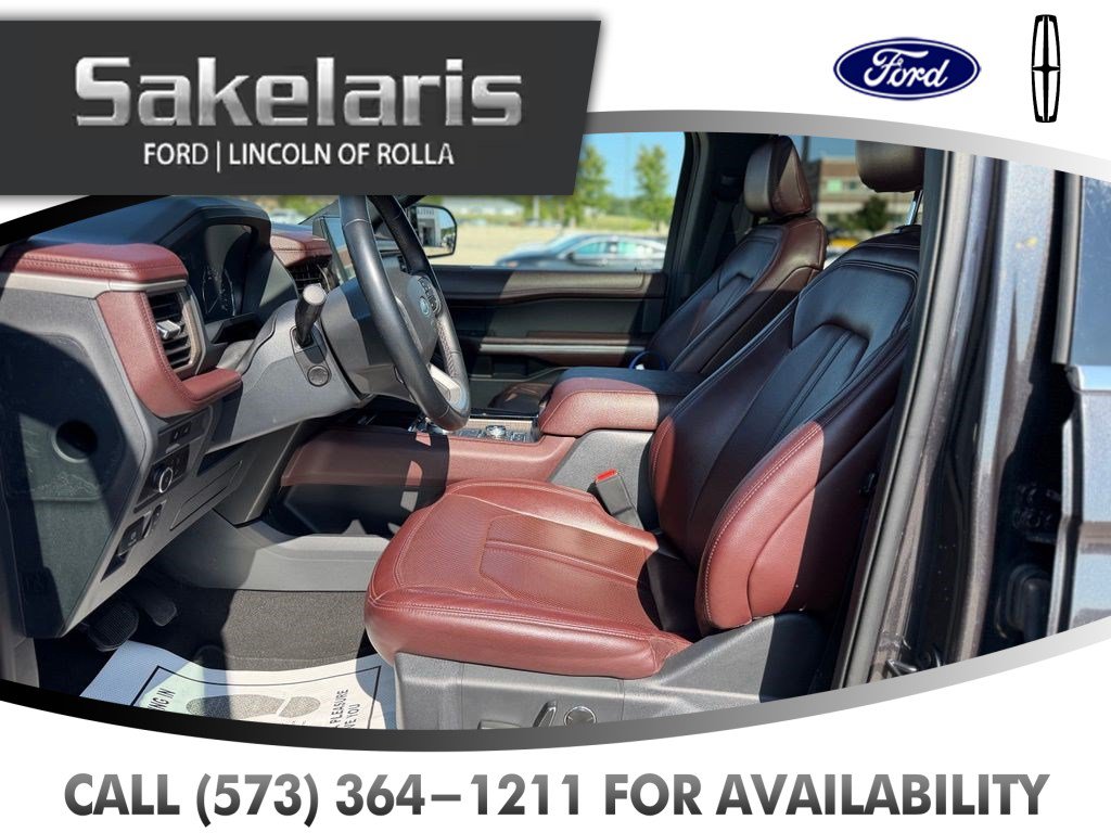 Certified 2022 Ford Expedition Limited AWD/4WD image 12