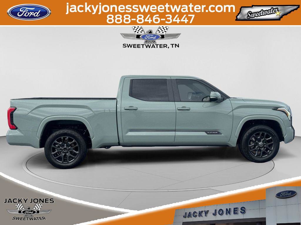 Used 2024 Toyota Tundra Platinum image 6